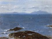 William Stott of Oldham, Arran